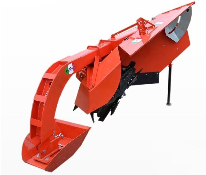 Boxer Greppelfrees - Траншеекопатель: фото 5 Boxer Greppelfrees - Траншеекопатель: фото 5