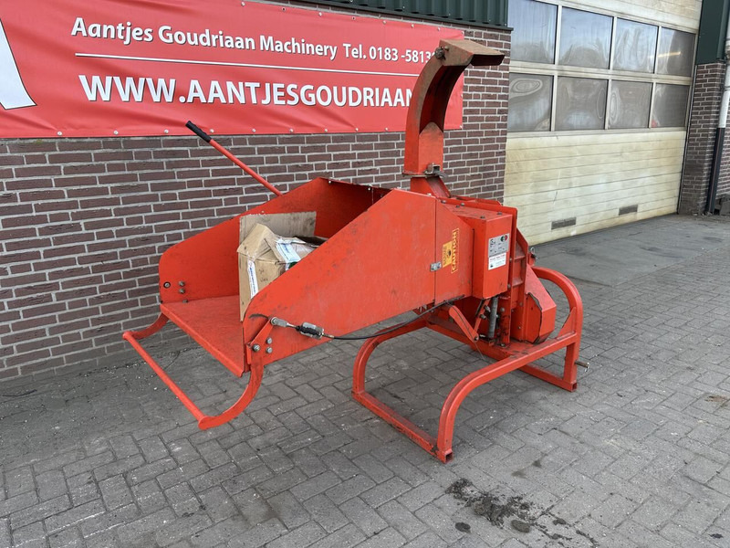 Boxer WCL8 - Измельчитель древесины: фото 3 Boxer WCL8 - Измельчитель древесины: фото 3