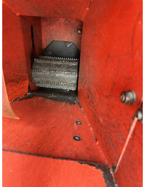 Boxer WCL8 - Измельчитель древесины: фото 5 Boxer WCL8 - Измельчитель древесины: фото 5