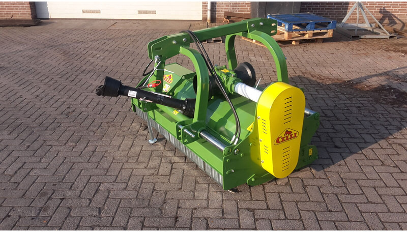 Celli Mizar/SR175 - Косилка-измельчитель/ Мульчер: фото 5 Celli Mizar/SR175 - Косилка-измельчитель/ Мульчер: фото 5