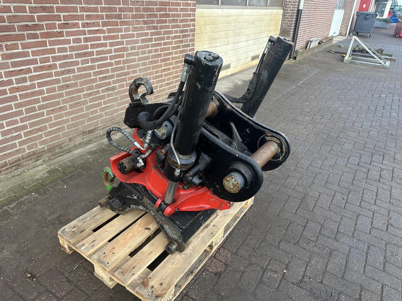 Draaikantelstuk Rototilt R6 - Nieuw - Тилтротатор для Строительной техники: фото 2 Draaikantelstuk Rototilt R6 - Nieuw - Тилтротатор для Строительной техники: фото 2