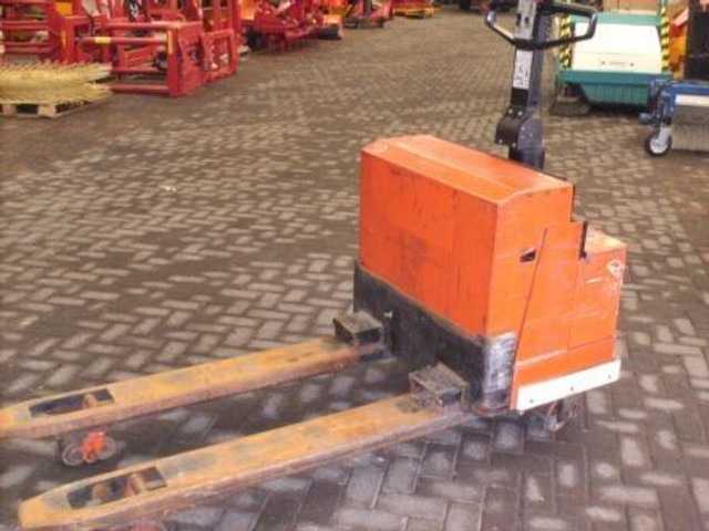 Elektrische palletwagen - Тележка: фото 3 Elektrische palletwagen - Тележка: фото 3