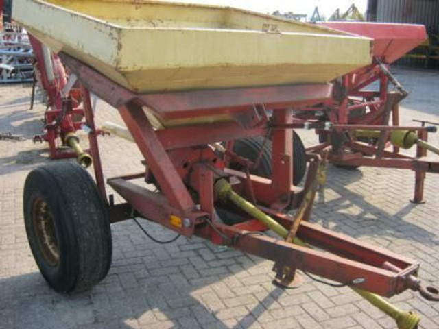 GETROKKEN pendel strooier - Gebruikt - Разбрасыватель удобрений: фото 2 GETROKKEN pendel strooier - Gebruikt - Разбрасыватель удобрений: фото 2