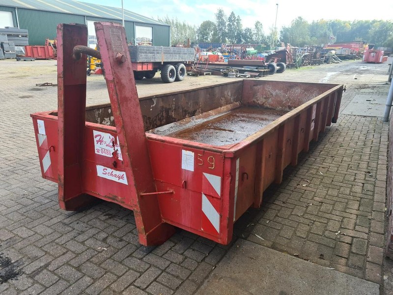 Контейнер для мультилифта HAAKARM container: фото 7