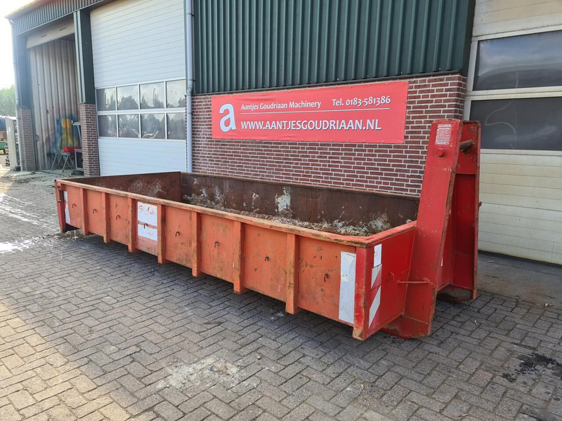 HAAKARM container - Морской контейнер: фото 2 HAAKARM container - Морской контейнер: фото 2