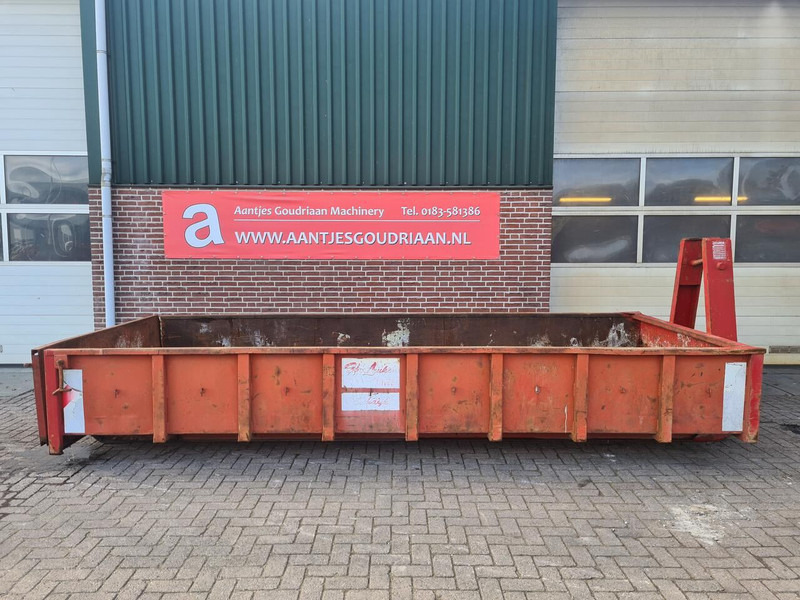 HAAKARM container - Контейнер для мультилифта: фото 1 HAAKARM container - Контейнер для мультилифта: фото 1