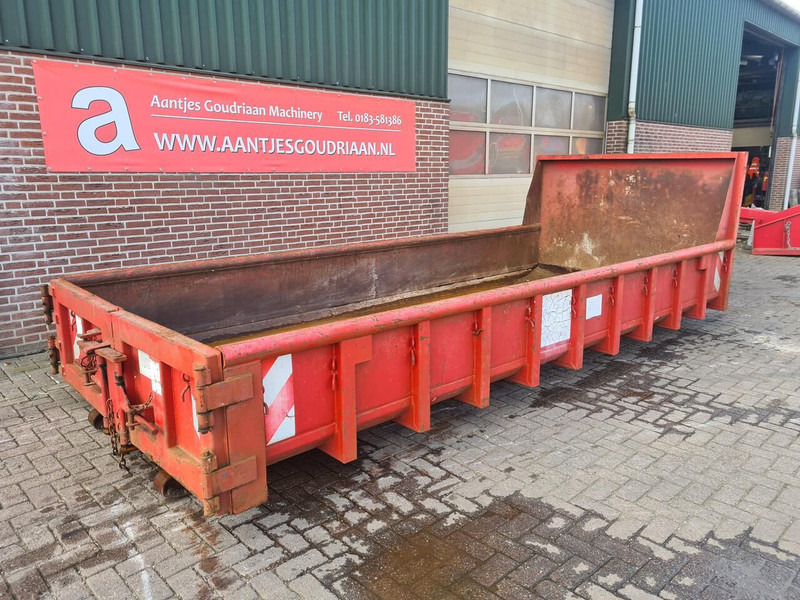 HAAKARM container - Контейнер для мультилифта: фото 3 HAAKARM container - Контейнер для мультилифта: фото 3