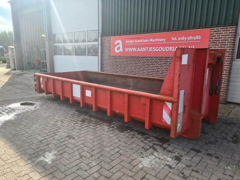 HAAKARM container - Контейнер для мультилифта: фото 2 HAAKARM container - Контейнер для мультилифта: фото 2