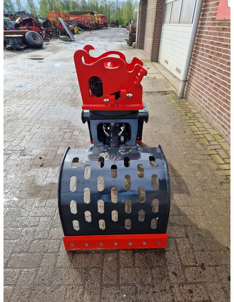 Heuss CW10 GSR10 700 - Грейфер для Строительной техники: фото 4 Heuss CW10 GSR10 700 - Грейфер для Строительной техники: фото 4