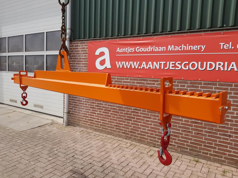 Hijsbalk 3000KG - Кран-манипулятор: фото 2 Hijsbalk 3000KG - Кран-манипулятор: фото 2