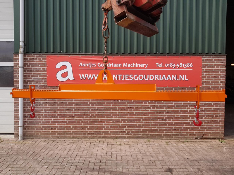 Hijsbalk 3000KG - Кран-манипулятор: фото 1 Hijsbalk 3000KG - Кран-манипулятор: фото 1