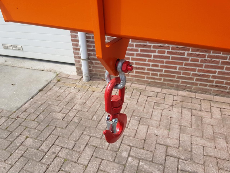 Hijsbalk 3000KG - Кран-манипулятор: фото 3 Hijsbalk 3000KG - Кран-манипулятор: фото 3