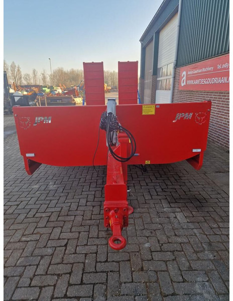 JPM TRAILERS - Прицеп бортовой/ Платформа: фото 5 JPM TRAILERS - Прицеп бортовой/ Платформа: фото 5