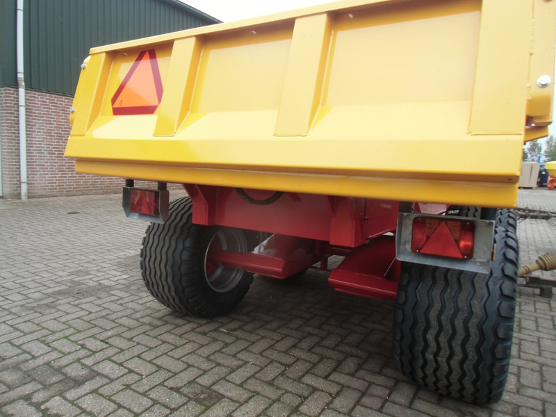 Jako - Самосвальный прицеп: фото 4 Jako - Самосвальный прицеп: фото 4