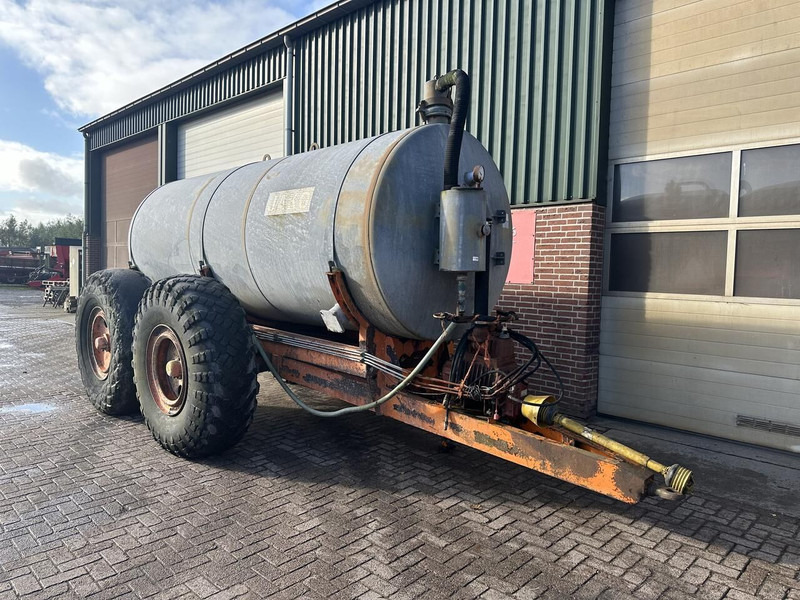 Jako waterwagen/ mesttank - Gebruikt - Навозоразбрасыватель: фото 2 Jako waterwagen/ mesttank - Gebruikt - Навозоразбрасыватель: фото 2