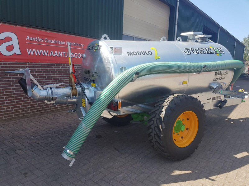 Joskin Modul 02 4000ME - Навозоразбрасыватель: фото 4 Joskin Modul 02 4000ME - Навозоразбрасыватель: фото 4