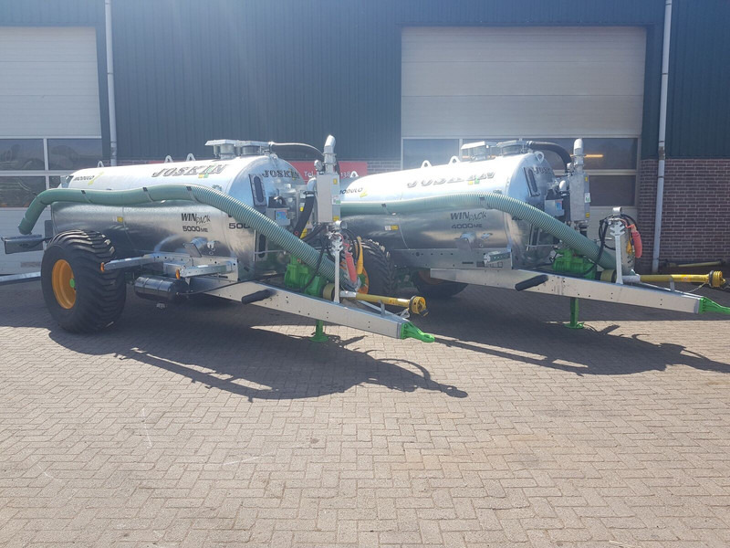 Joskin Modul 02 4000ME - Навозоразбрасыватель: фото 1 Joskin Modul 02 4000ME - Навозоразбрасыватель: фото 1