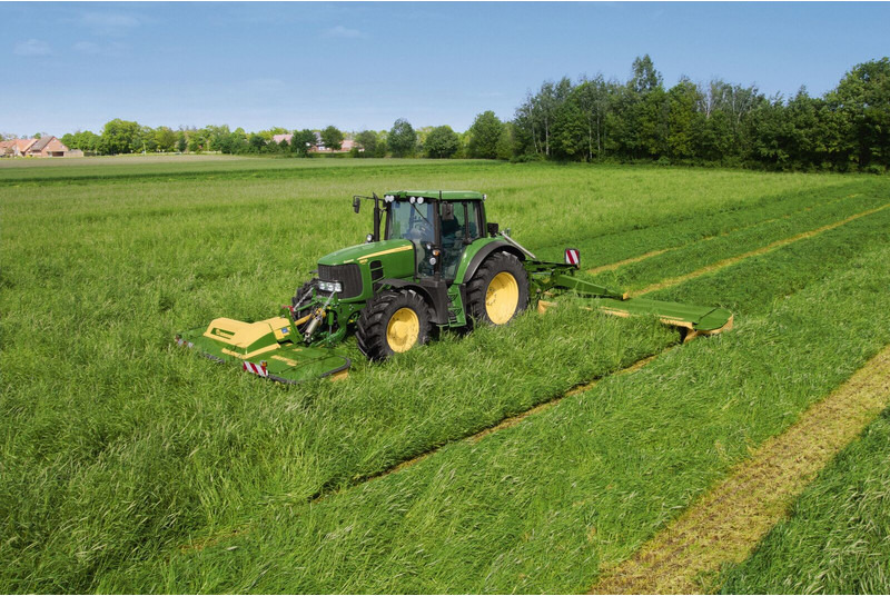 Krone Triple maaiers - Косилка: фото 2 Krone Triple maaiers - Косилка: фото 2
