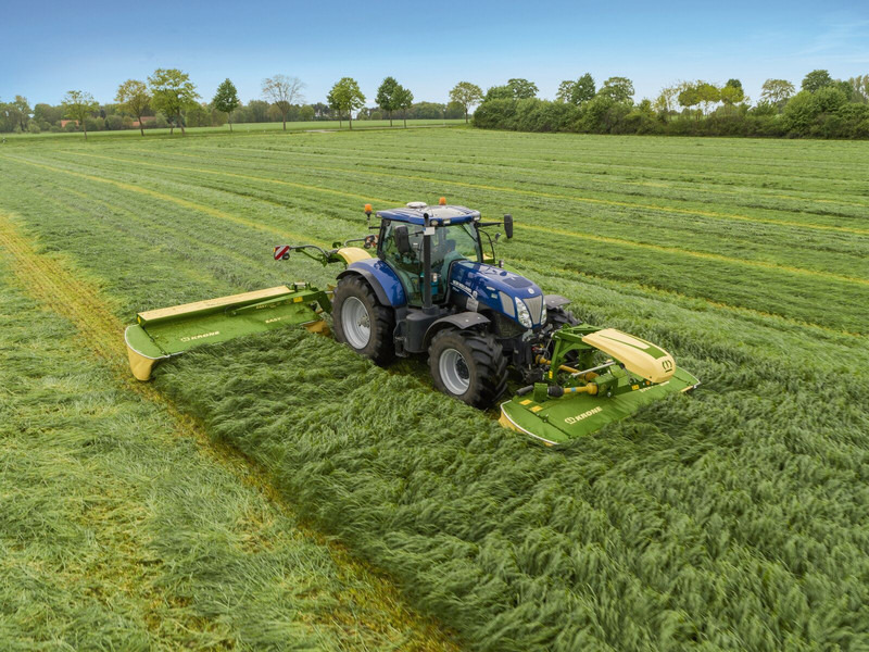 Krone frontmaaiers - Косилка: фото 3 Krone frontmaaiers - Косилка: фото 3