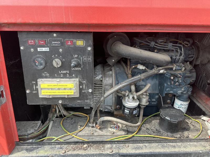 LIGHT tower light lichtmast - Gebruikt - Осветительная мачта: фото 5 LIGHT tower light lichtmast - Gebruikt - Осветительная мачта: фото 5