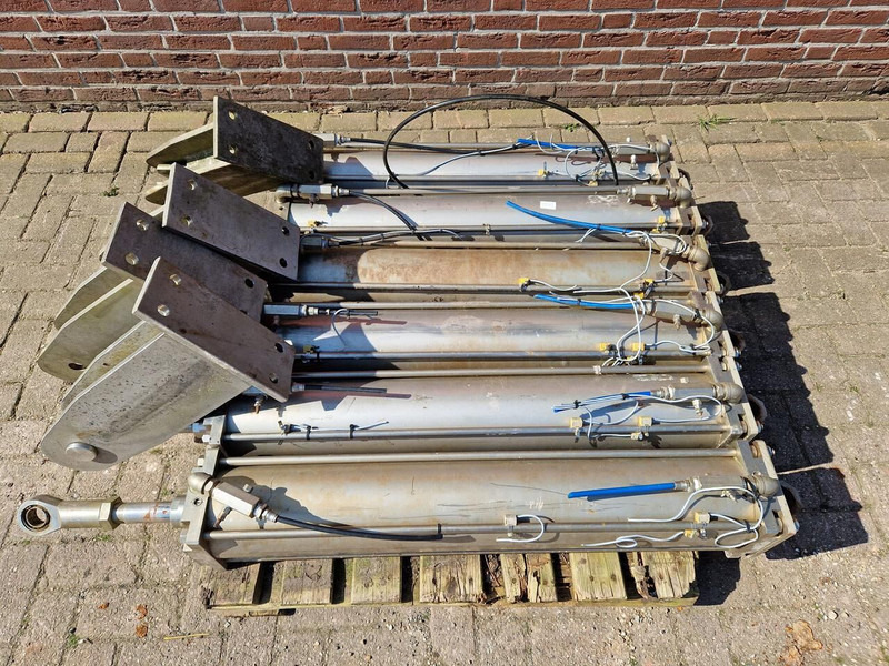 Luchtcilinders - Gebruikt - Гидравлический цилиндр: фото 4 Luchtcilinders - Gebruikt - Гидравлический цилиндр: фото 4