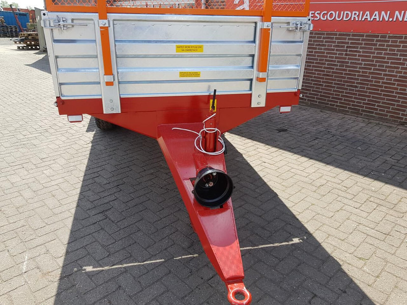 Meststrooier 5T - Nieuw - Навозоразбрасыватель: фото 5 Meststrooier 5T - Nieuw - Навозоразбрасыватель: фото 5