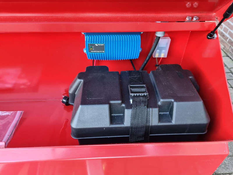 Новый Грузовик-цистерна для транспортировки топлива Mobiele tankwagen: фото 6