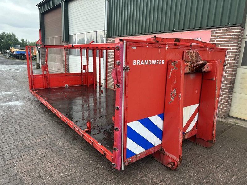 Container flat - Gebruikt - Навесное оборудование: фото 2 Container flat - Gebruikt - Навесное оборудование: фото 2