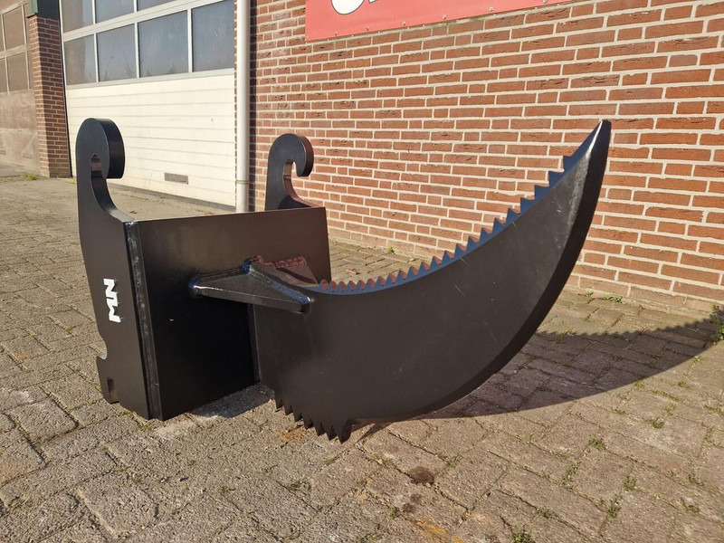 Новый Навесное оборудование для Строительной техники Wortelmes: фото 6