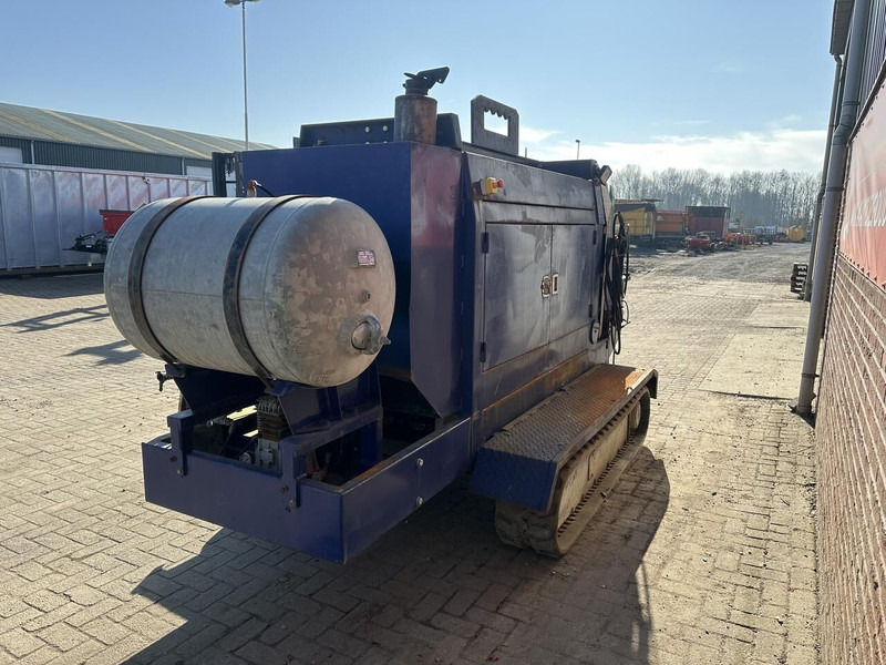 OLINPUMP 1575 - Бетононасос стационарный: фото 5 OLINPUMP 1575 - Бетононасос стационарный: фото 5