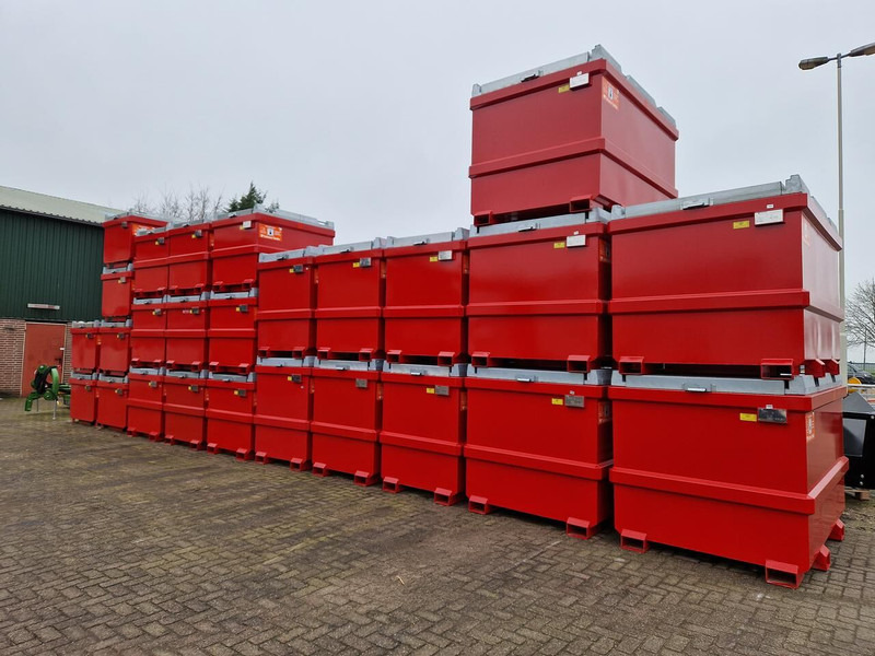 Onbekend IBC - Резервуар для хранения: фото 3 Onbekend IBC - Резервуар для хранения: фото 3