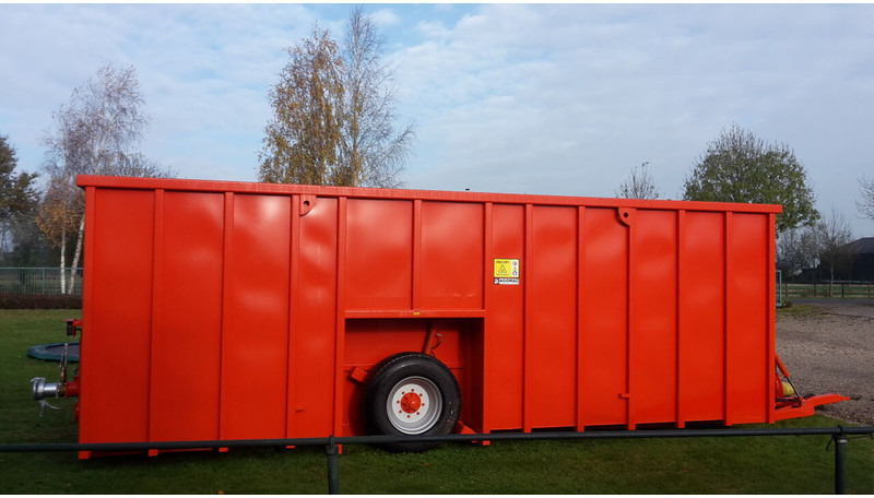 Onbekend Mest-pompcontainer лизинг Onbekend Mest-pompcontainer: фото 6