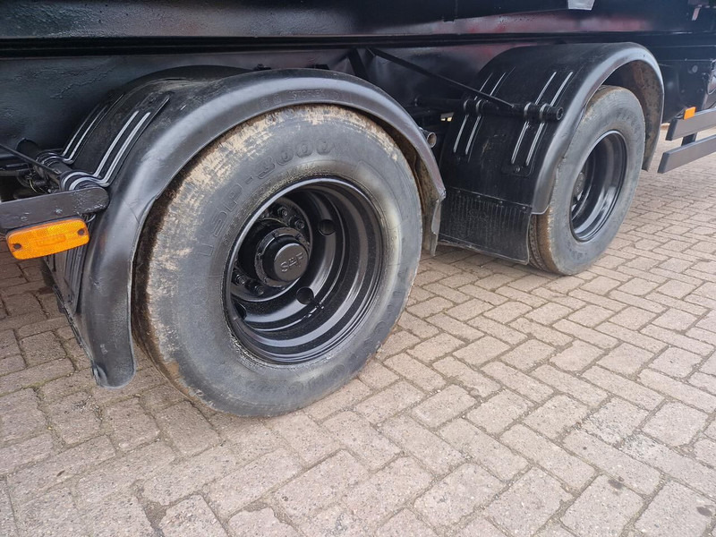 Onbekend - Прицеп бортовой/ Платформа: фото 5 Onbekend - Прицеп бортовой/ Платформа: фото 5