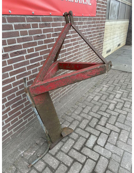 Onbekend - Глубокорыхлитель: фото 4 Onbekend - Глубокорыхлитель: фото 4