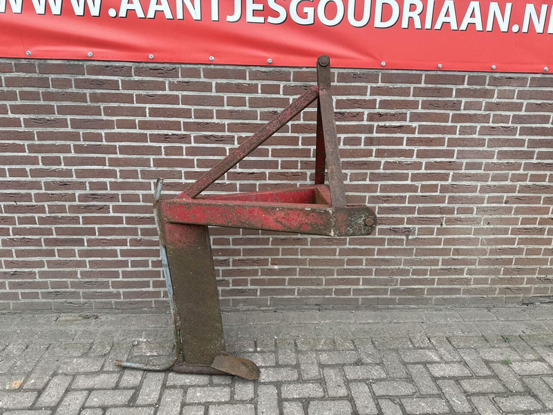 Onbekend - Глубокорыхлитель: фото 2 Onbekend - Глубокорыхлитель: фото 2