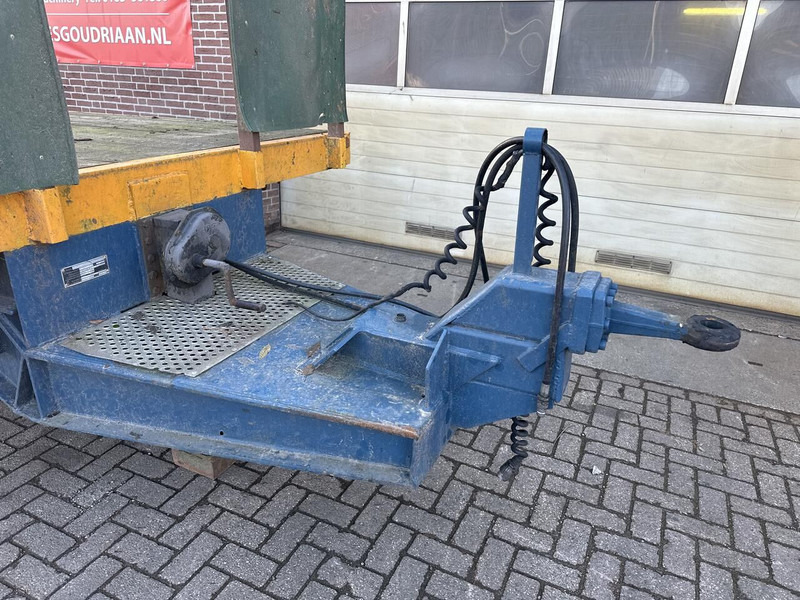 Onbekend - Прицеп бортовой/ Платформа: фото 5 Onbekend - Прицеп бортовой/ Платформа: фото 5