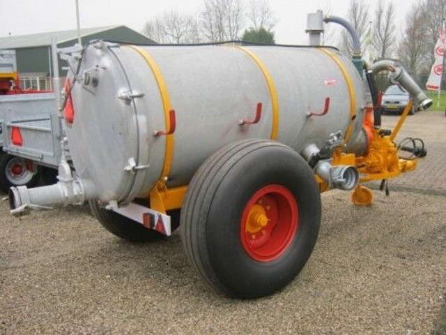 Onbekend - Навозоразбрасыватель: фото 5 Onbekend - Навозоразбрасыватель: фото 5