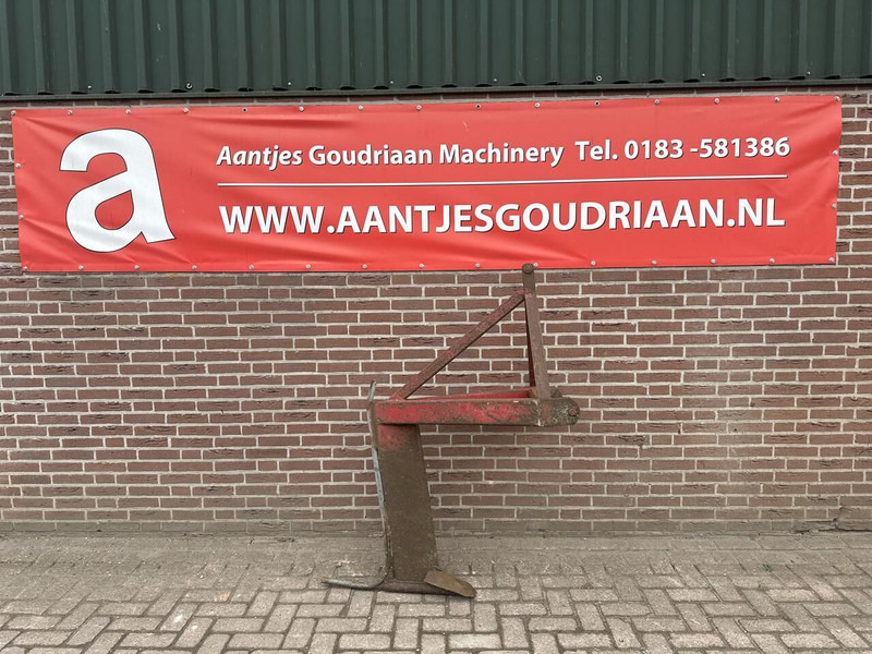 Onbekend - Глубокорыхлитель: фото 1 Onbekend - Глубокорыхлитель: фото 1