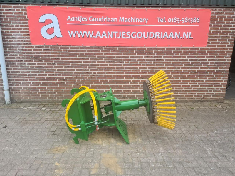 Onbekend Onkruidborstel - Щетка: фото 1 Onbekend Onkruidborstel - Щетка: фото 1