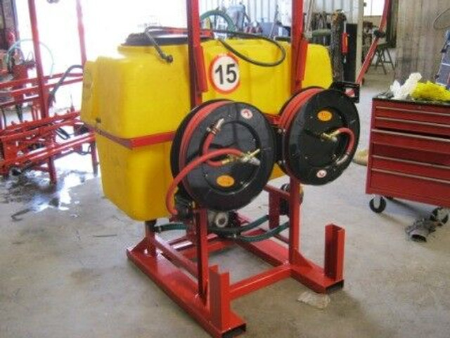 Onbekend Reinigingsspuiten - Навесной опрыскиватель: фото 1 Onbekend Reinigingsspuiten - Навесной опрыскиватель: фото 1