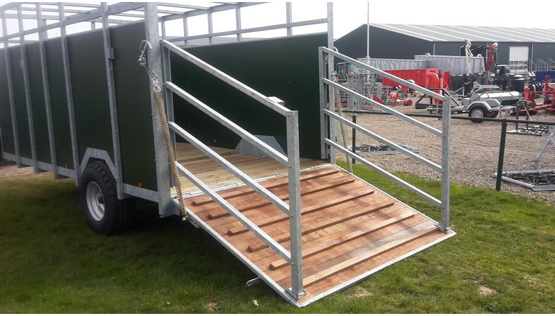 Onbekend Veewagen - Сельскохозяйственный прицеп: фото 4 Onbekend Veewagen - Сельскохозяйственный прицеп: фото 4