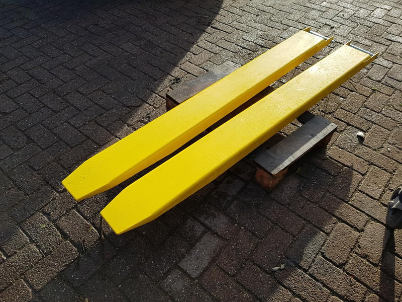 Onbekend verlenglepels - Вилы: фото 2 Onbekend verlenglepels - Вилы: фото 2