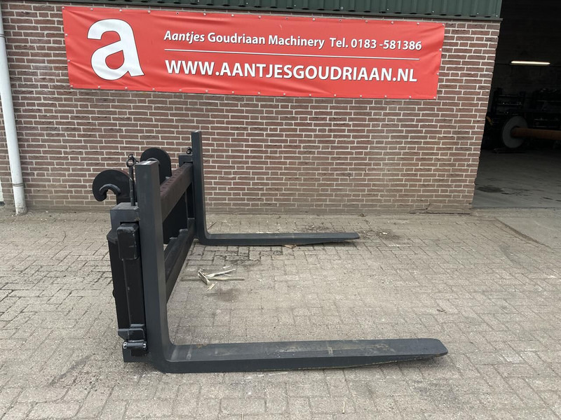 Palletvork LPZ3 - Nieuw - Вилы для Погрузочно-разгрузочной техники: фото 1 Palletvork LPZ3 - Nieuw - Вилы для Погрузочно-разгрузочной техники: фото 1