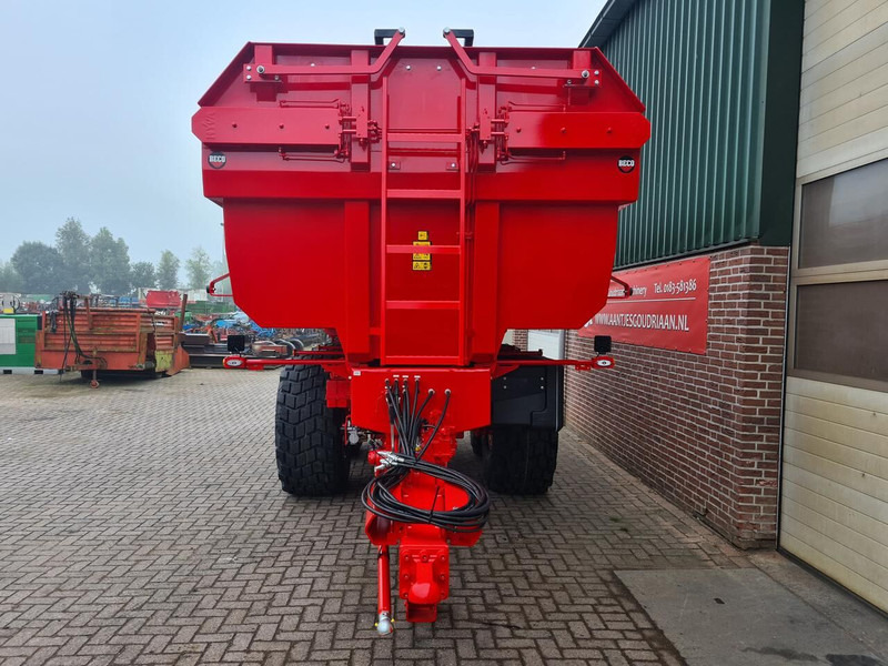 Beco Maxxim 240 XL direct uit voorraad! - Прицеп: фото 5 Beco Maxxim 240 XL direct uit voorraad! - Прицеп: фото 5