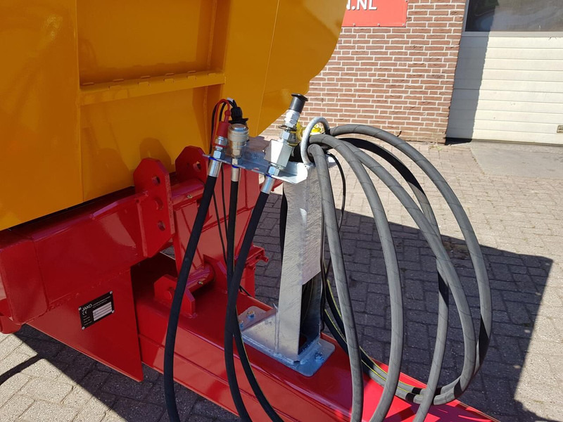 Jako kieper SK 100 - Прицеп: фото 5 Jako kieper SK 100 - Прицеп: фото 5