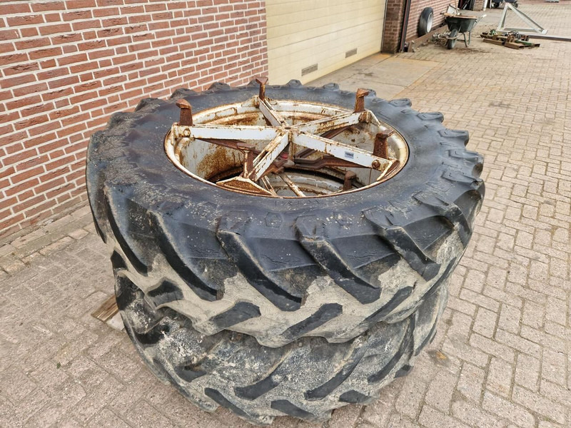 SET dubbellucht banden - Шины и диски: фото 3 SET dubbellucht banden - Шины и диски: фото 3