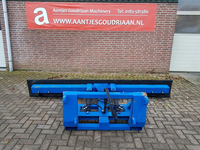 Simson M&S Schuif - Техника для обработки почвы: фото 1 Simson M&S Schuif - Техника для обработки почвы: фото 1