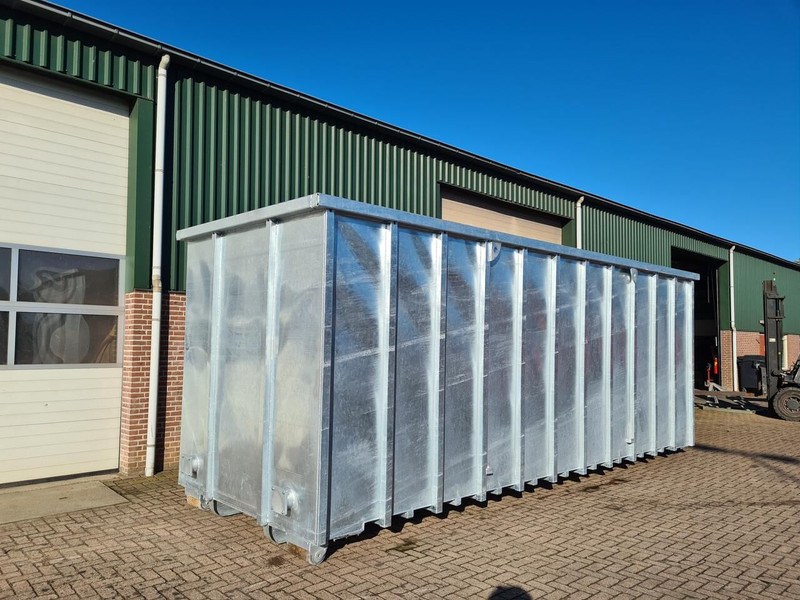 Vloeistof container - Морской контейнер: фото 3 Vloeistof container - Морской контейнер: фото 3