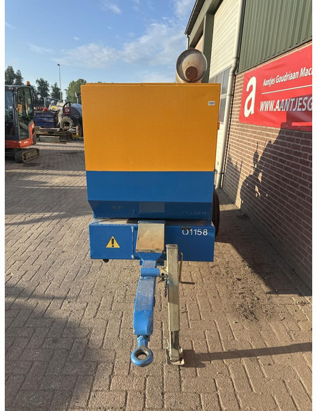 WATERPOMP met diesel motor - Gebruikt - Насос для воды: фото 5 WATERPOMP met diesel motor - Gebruikt - Насос для воды: фото 5