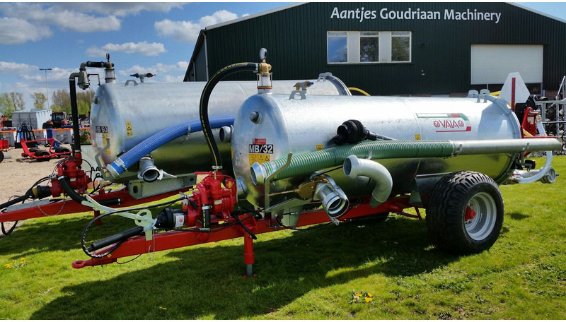 Watertank met haspel - Навозоразбрасыватель: фото 3 Watertank met haspel - Навозоразбрасыватель: фото 3